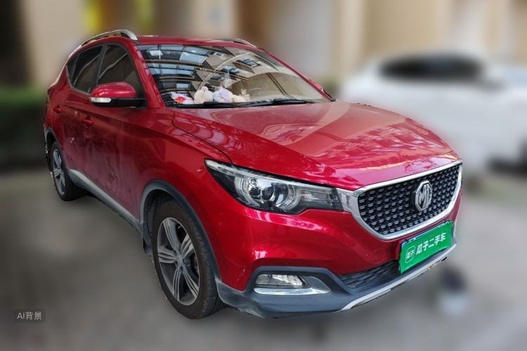 MG ZS 2018 #4 MG ZS 2018 car image #4