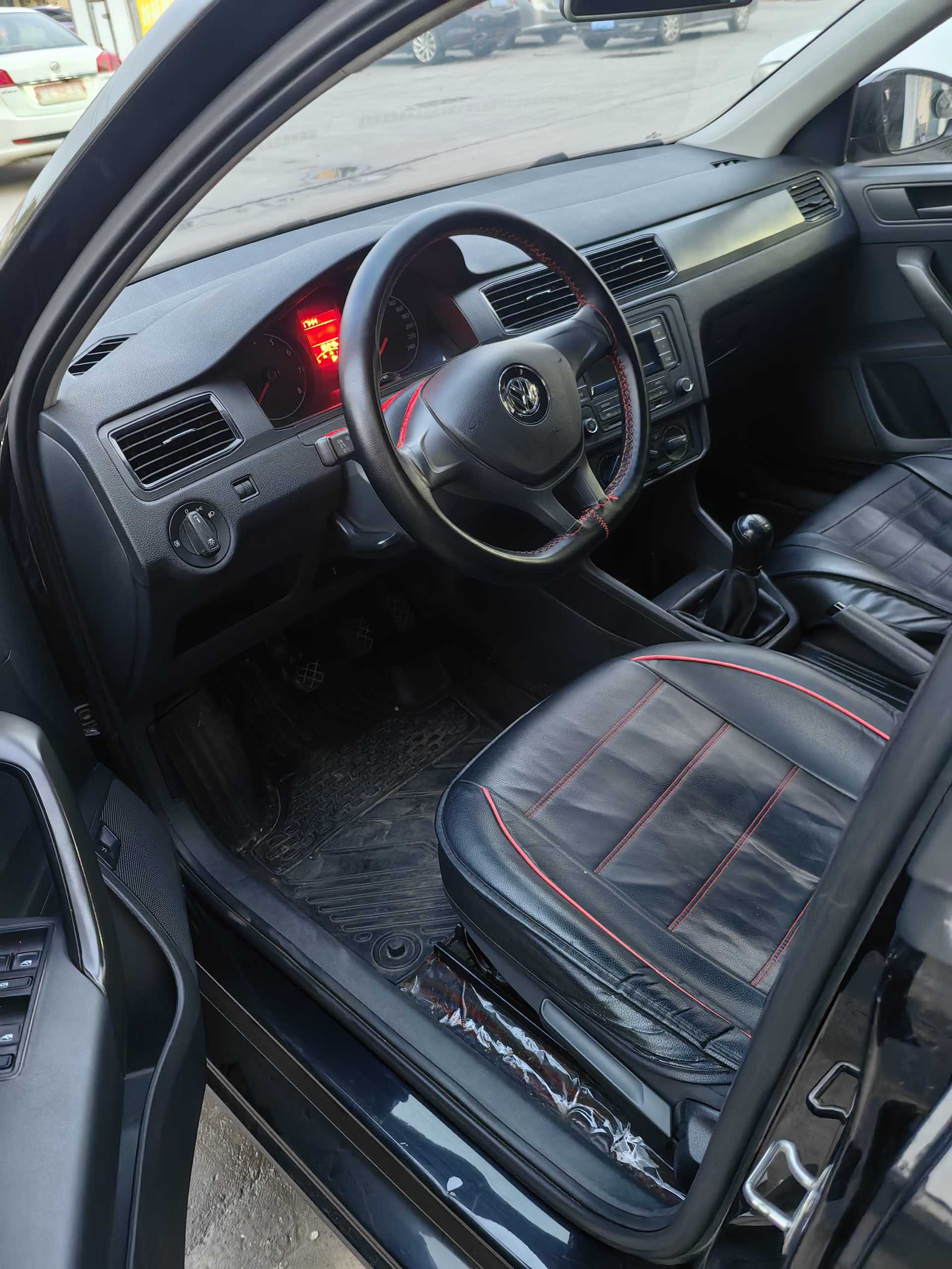 Volkswagen Santana 2017 #5 Volkswagen Santana 2017 صورة سيارة #5