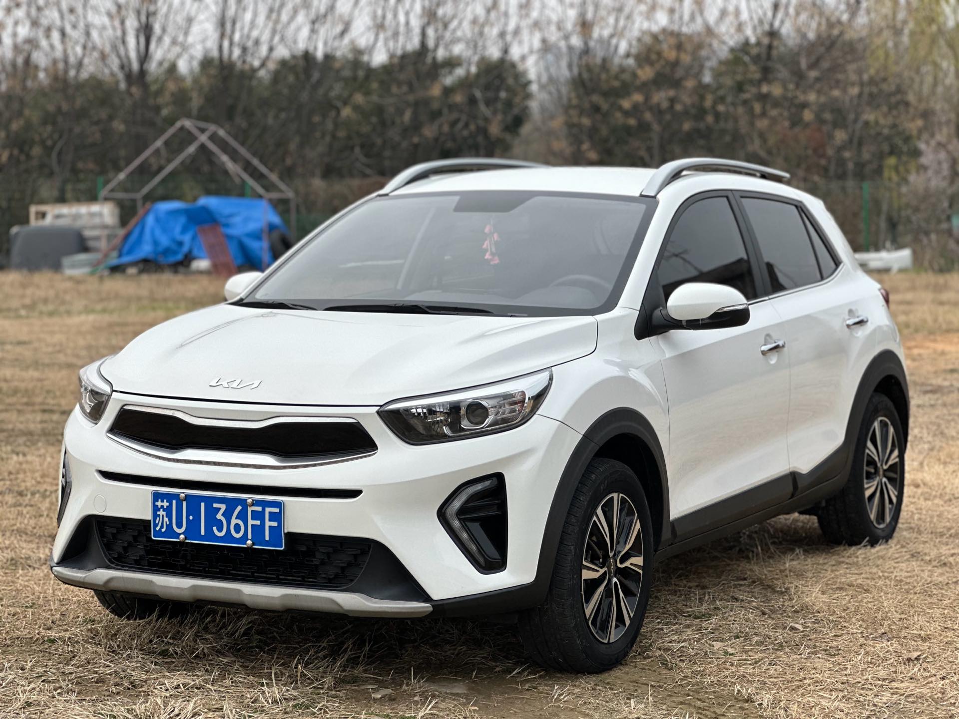 Kia KX1 2023 汽车图片 
