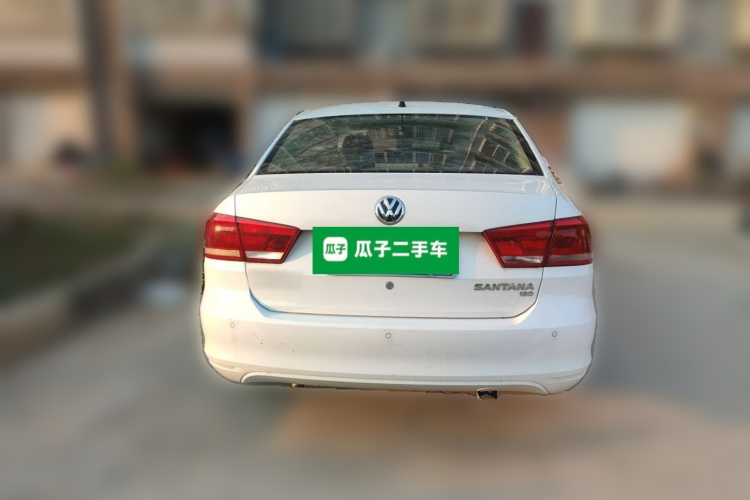 Volkswagen Santana 2016 #4 Volkswagen Santana 2016 imagem de carro #4