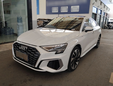 Audi A3 2024 car image 