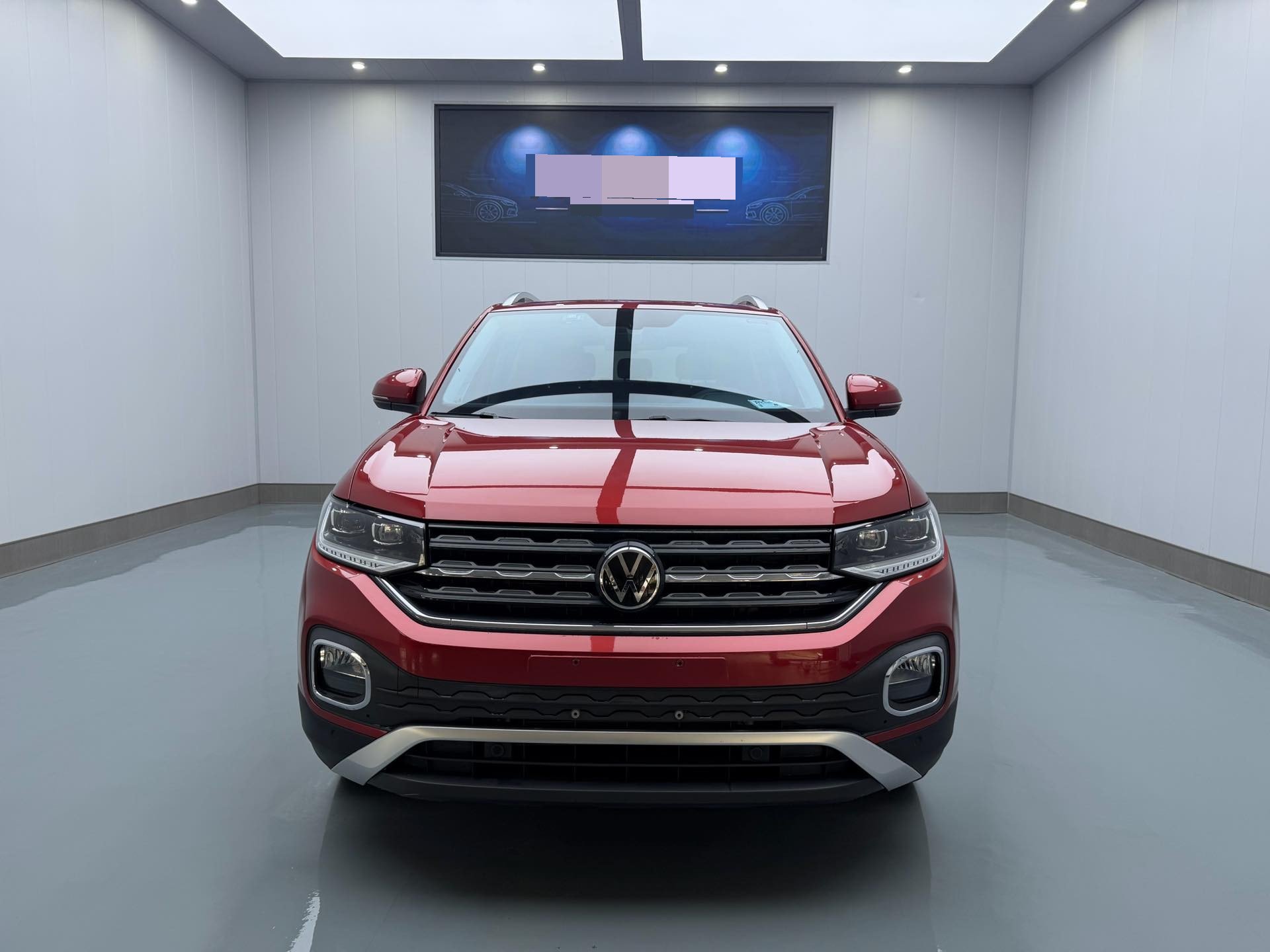 Volkswagen Tacqua 2022 #2 Volkswagen Tacqua 2022 immagine di auto #2