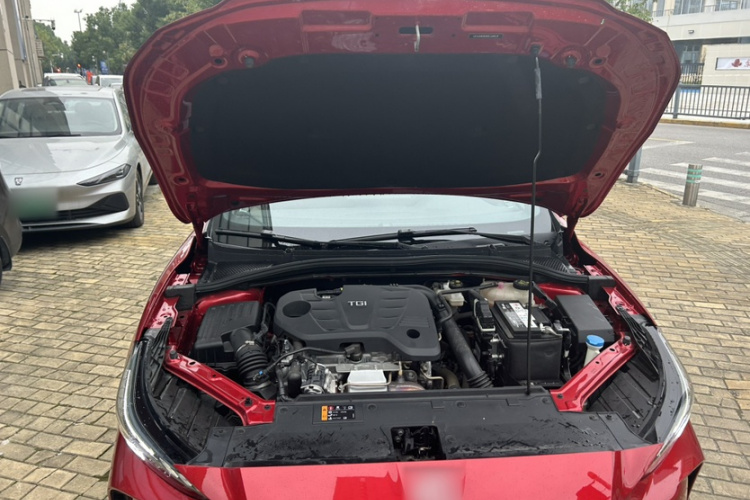 MG 5 2024 #25 MG 5 2024 imagen de coche #25