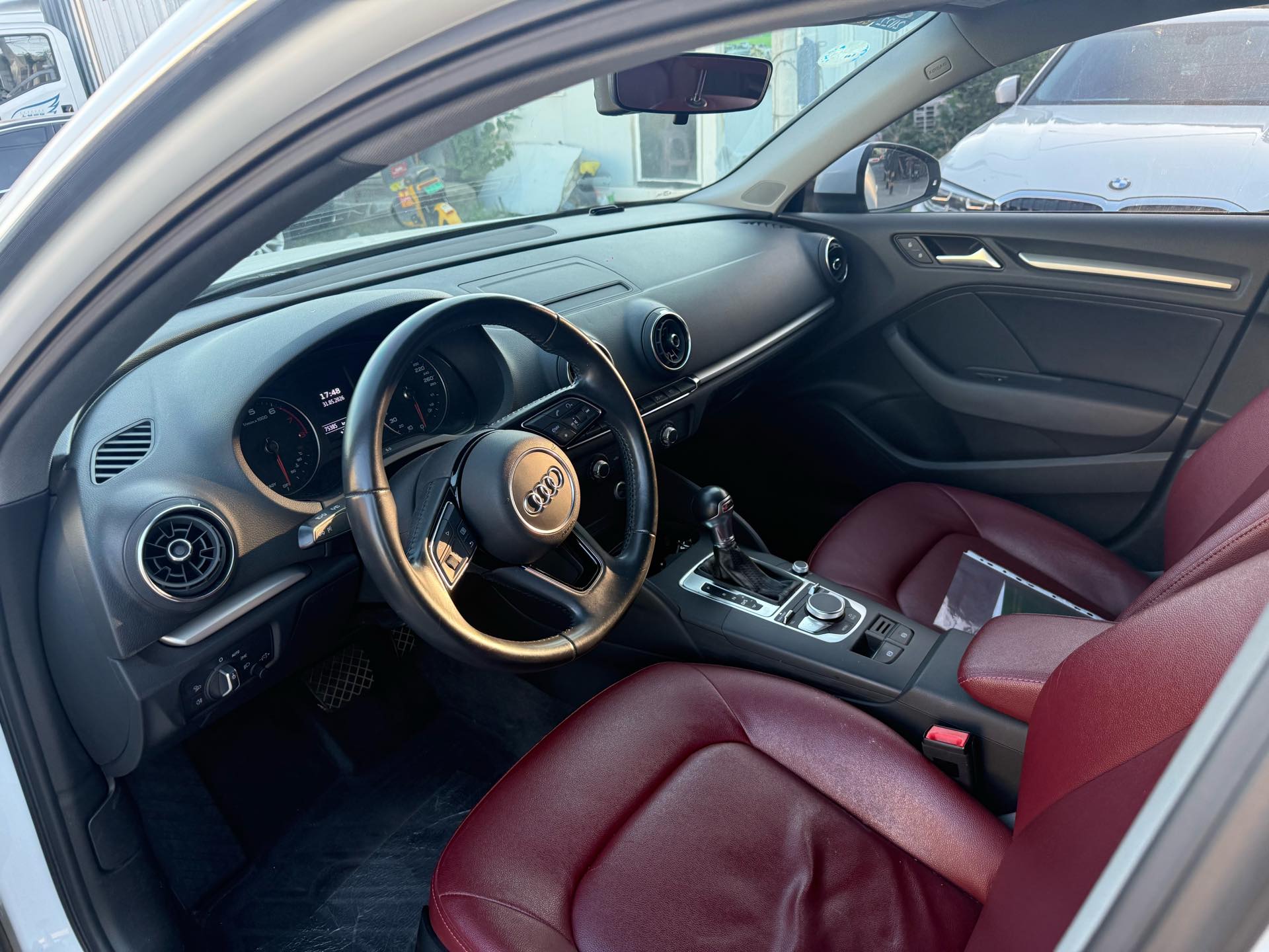 Audi A3 2018 #4 Audi A3 2018 image de voiture #4
