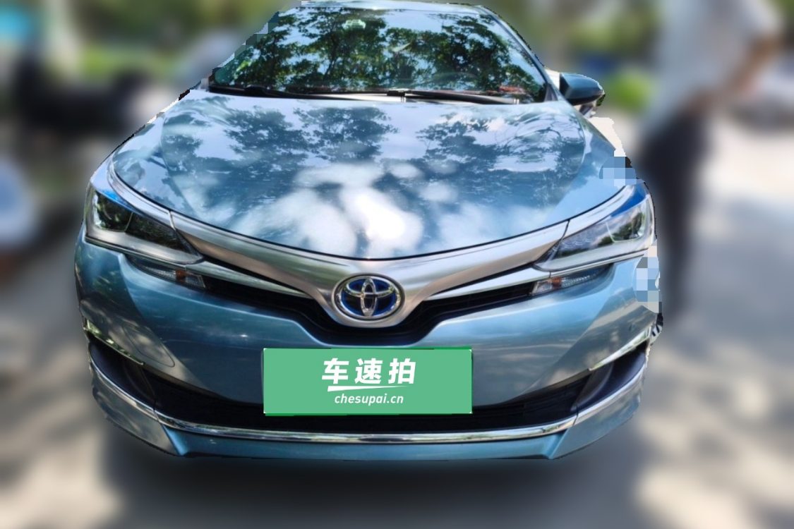 Toyota Corolla 2016 #5 Toyota Corolla 2016 car image #5