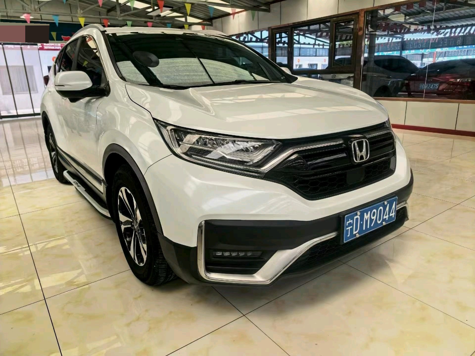 Honda CR-V 2022 car image #6