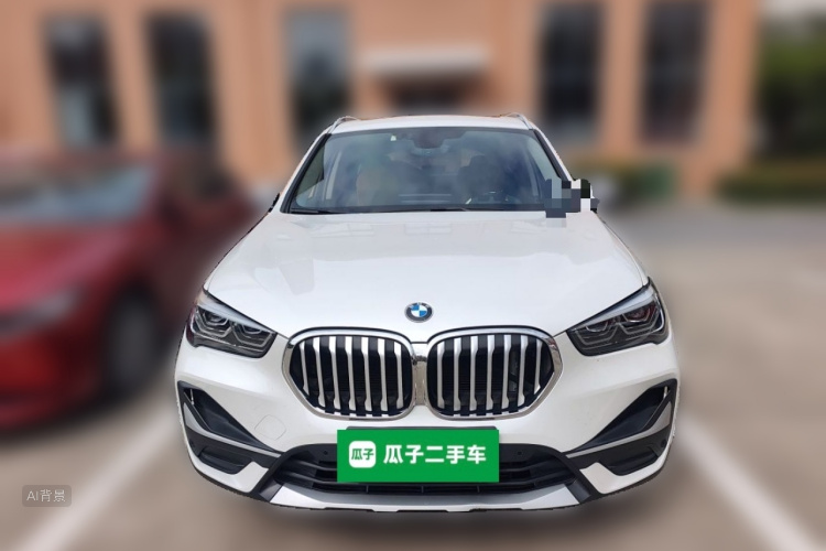 BMW X1 2023 #3 BMW X1 2023 car image #3