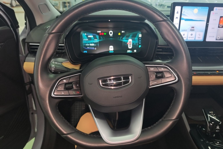 GEELY Emgrand L HiP 2024 #11 GEELY Emgrand L HiP 2024 car image #11
