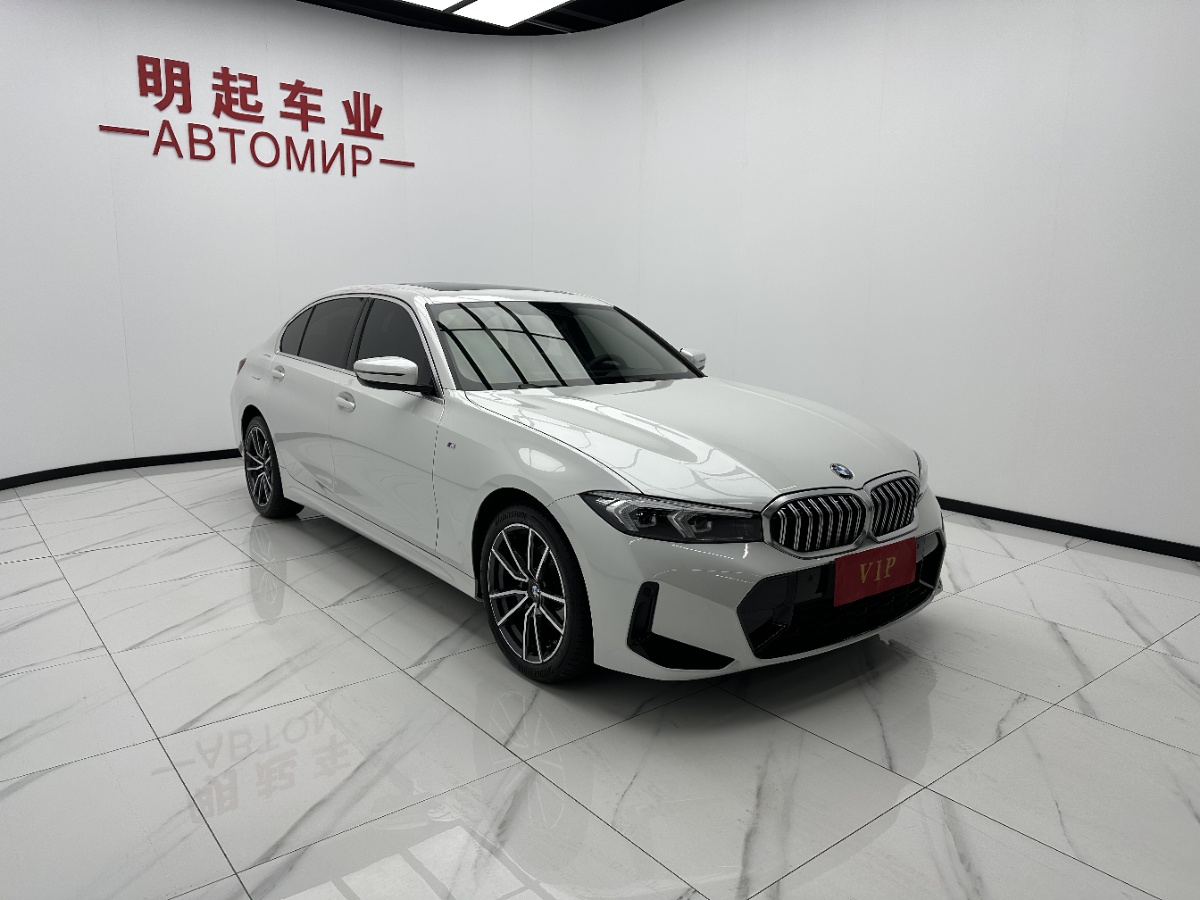 BMW 3 Series 2023 #3 BMW 3 Series 2023 car image #3