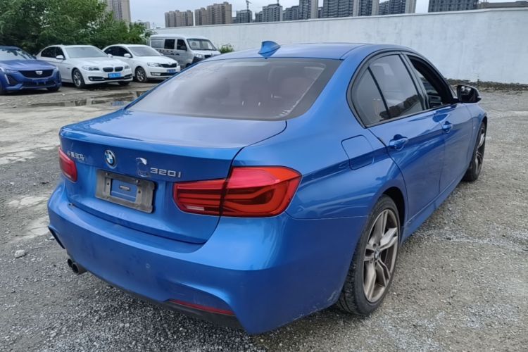 BMW 3 Series 2017 #7 BMW 3 Series 2017 immagine di auto #7