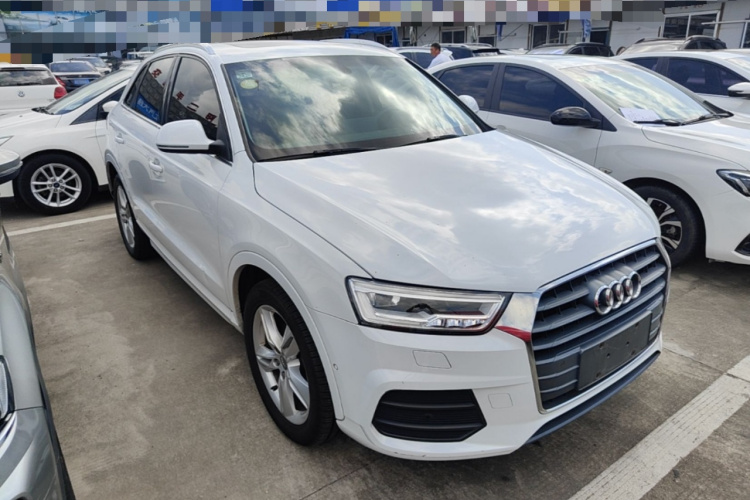 Audi Q3 2016 #6 Audi Q3 2016 car image #6