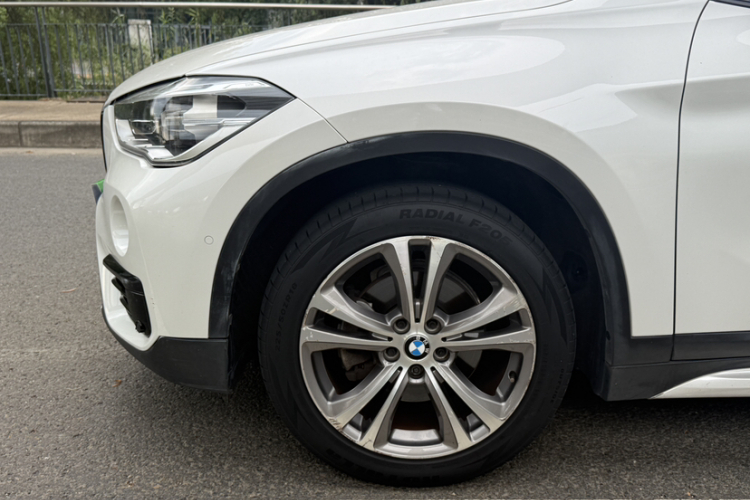 BMW X1 2016 #7 BMW X1 2016 immagine di auto #7