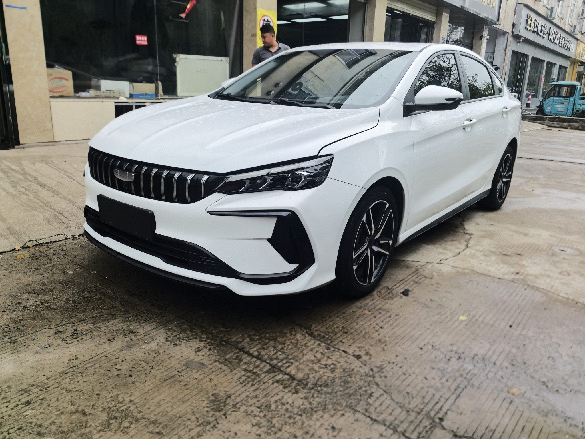 GEELY Binray 2024 GEELY Binray 2024 car image