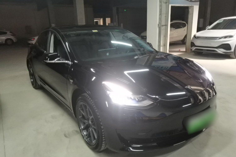 Tesla Model 3 2020 car image #4