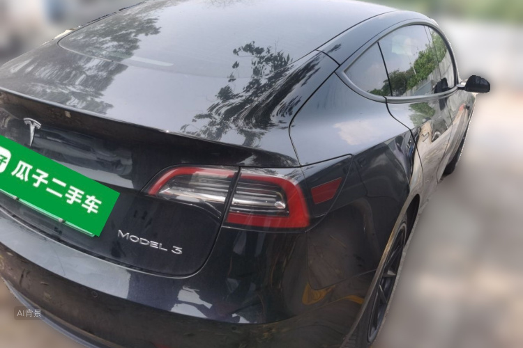 Tesla Model 3 2022 #7 Tesla Model 3 2022 car image #7