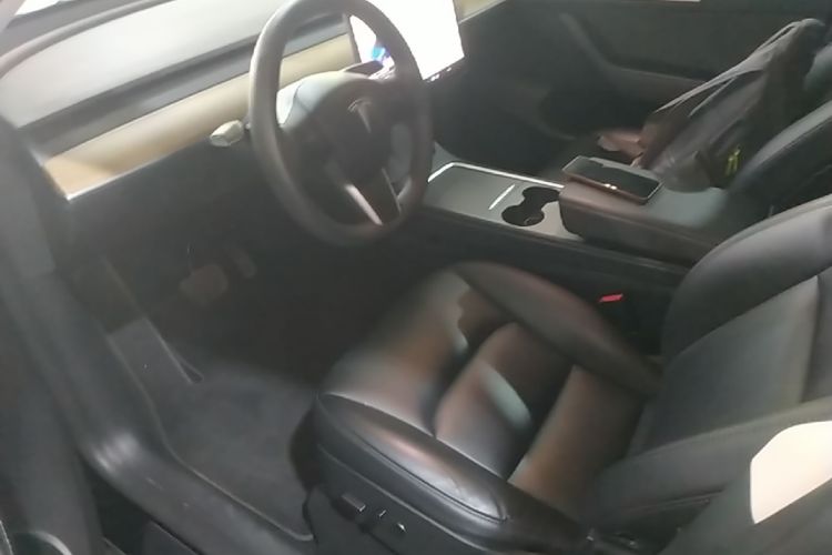 Tesla Model Y 2021 #15 Tesla Model Y 2021 car image #15