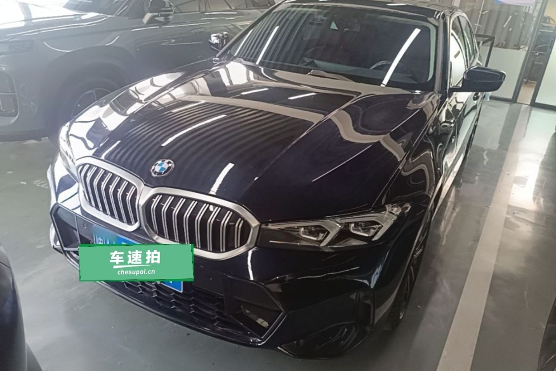 BMW 3 Series 2024 BMW 3 Series 2024 car image