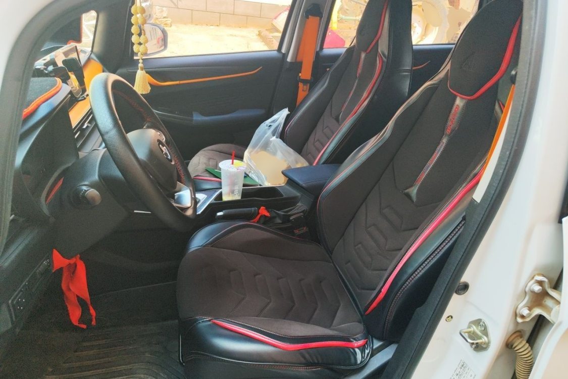 Livan X3 PRO 2023 #18 Livan X3 PRO 2023 car image #18