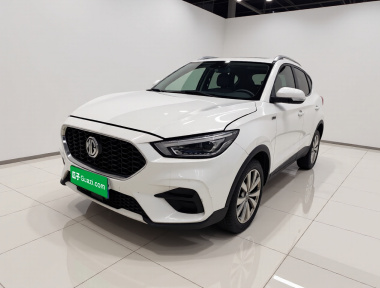 MG ZS 2021 car image 