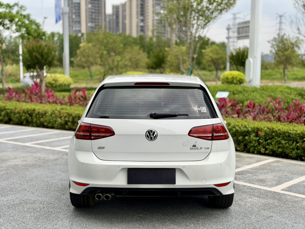 Volkswagen Golf 2015 #5 Volkswagen Golf 2015 car image #5
