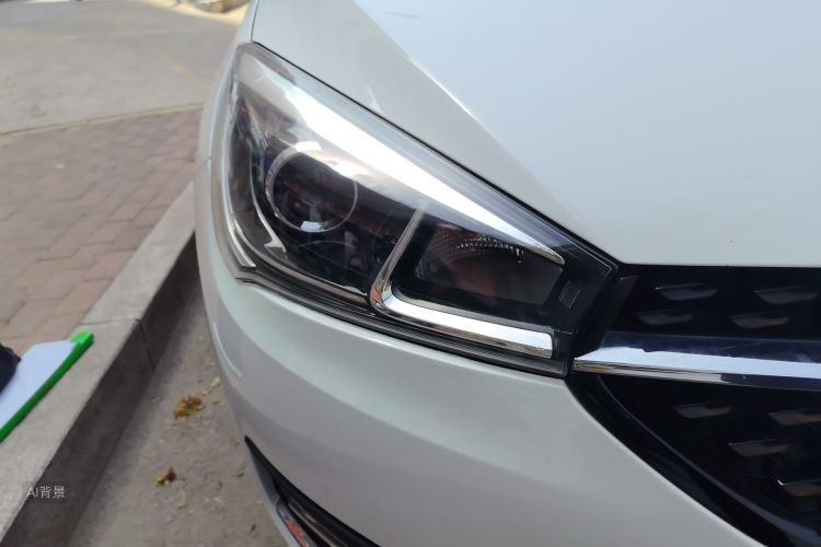 Chery Arrizo 5 2016 imagen de coche #8