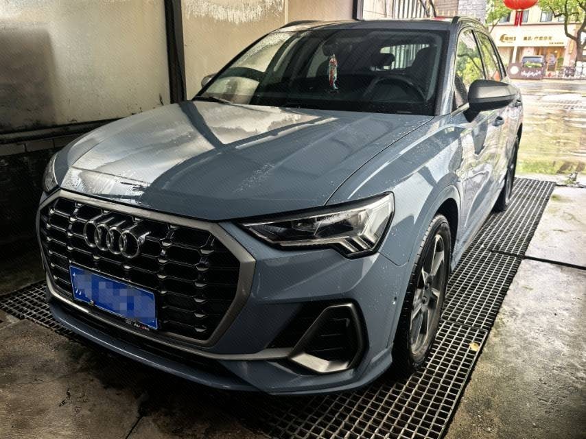 Audi Q3 2022 Audi Q3 2022 car image