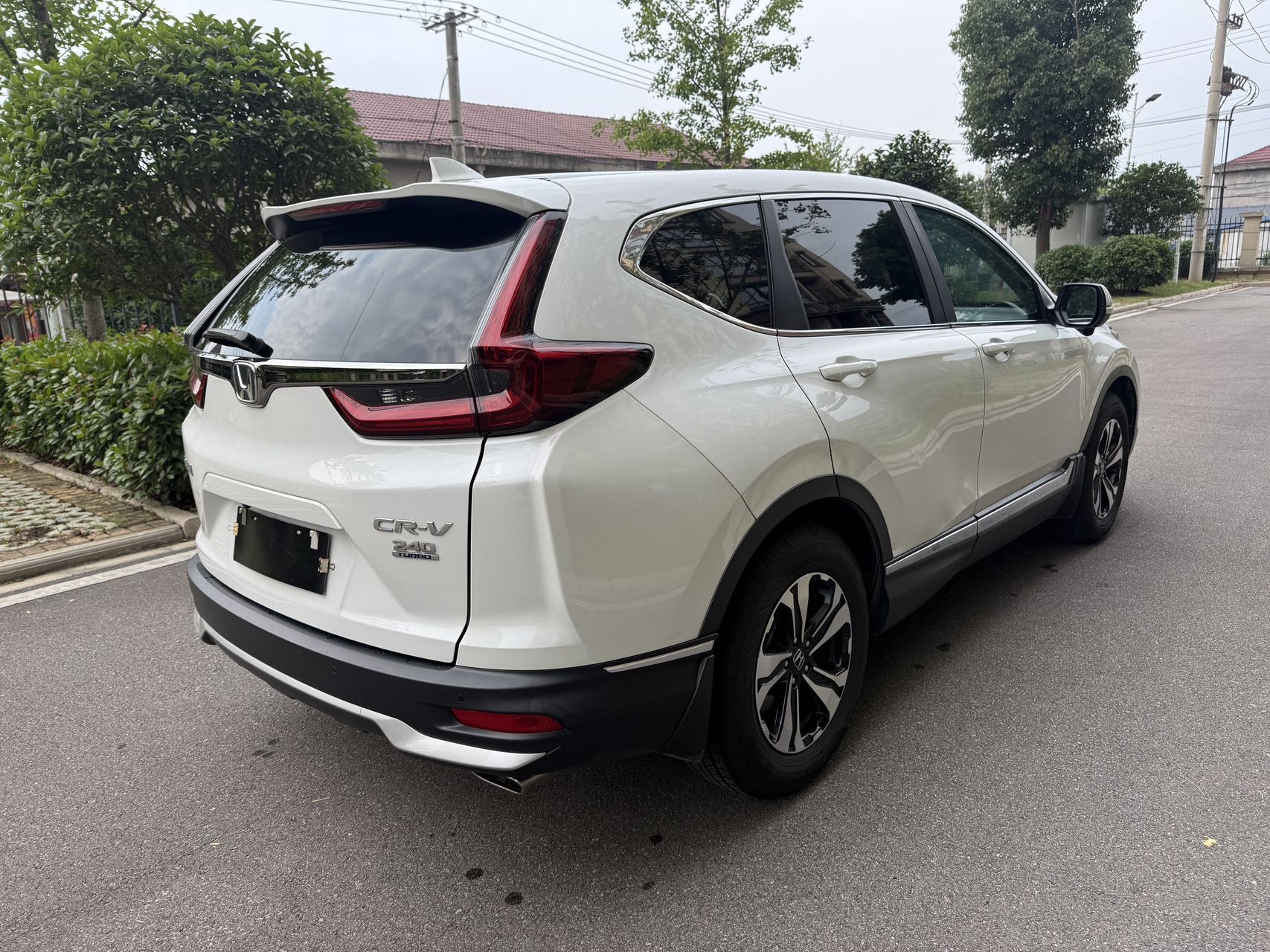 Honda CR-V 2020 изображение автомобиля #4