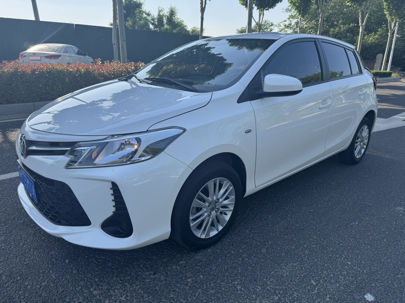 Toyota Vios FS 2022 image de voiture 