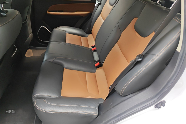 GEELY Vision X6 2018 immagine di auto #19