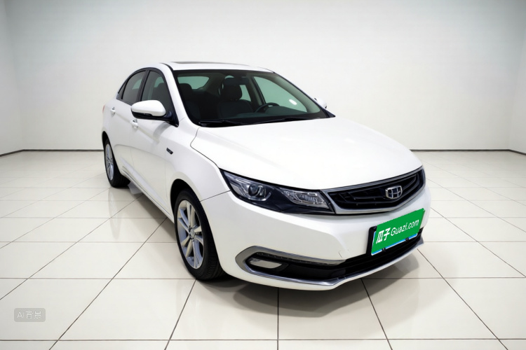 GEELY Emgrand GL 2016 car image #4