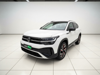 Volkswagen Tharu 2024 car image 