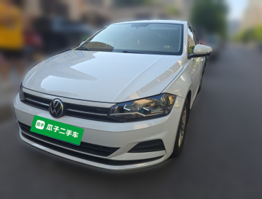Volkswagen Polo 2023 car image 