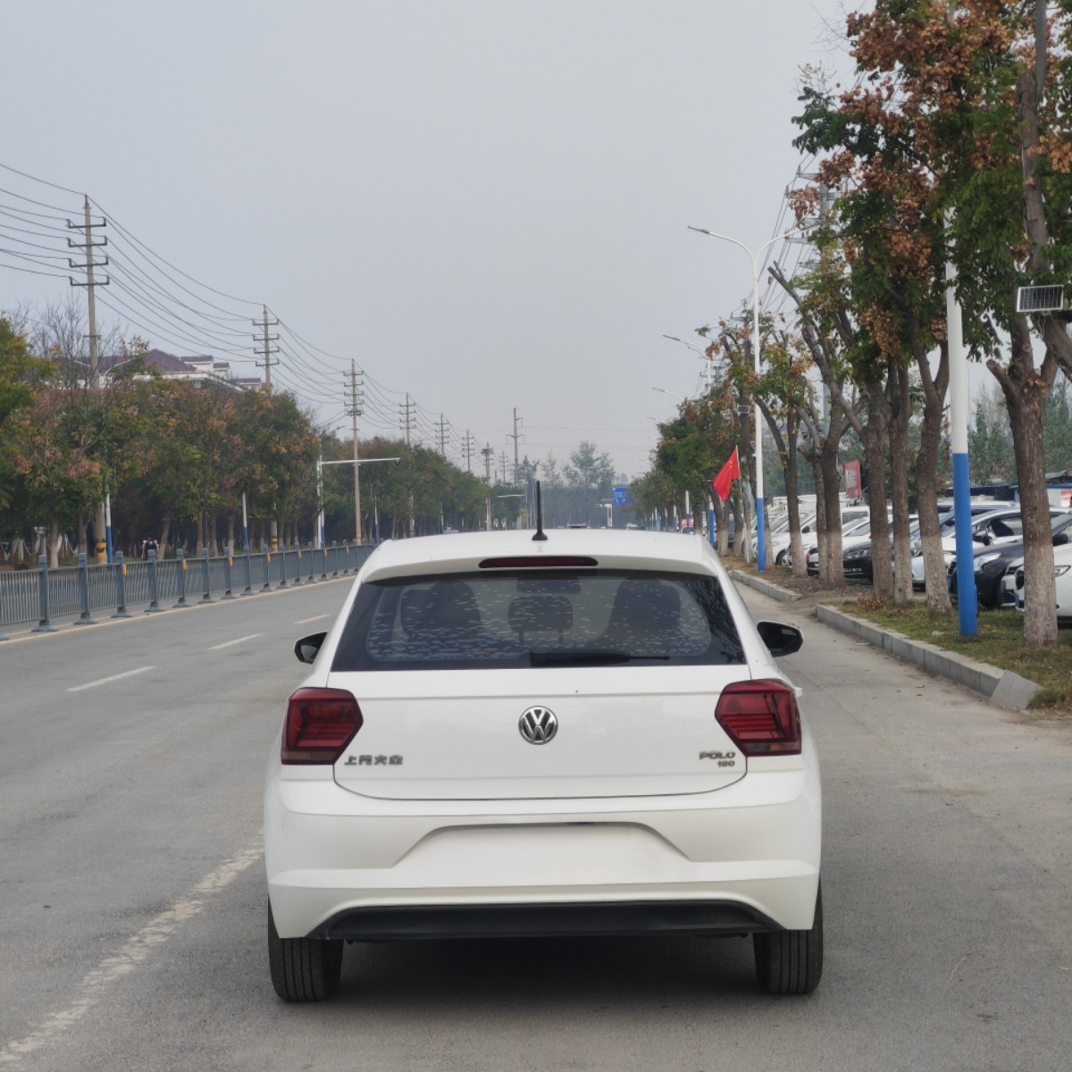 Volkswagen Polo 2020 #8 Volkswagen Polo 2020 صورة سيارة #8