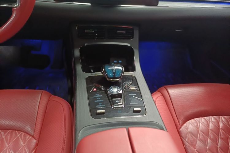 BYD Han 2021 car image #14