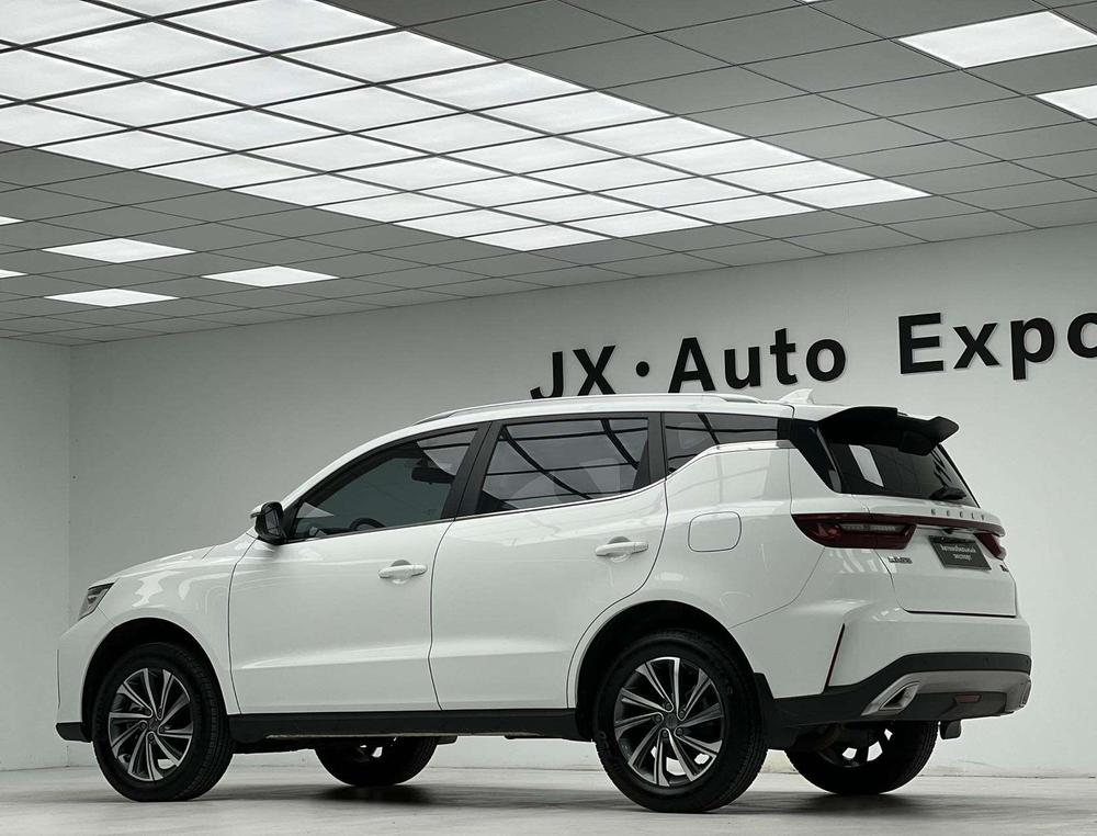 GEELY Vision X6 2022 car image #5