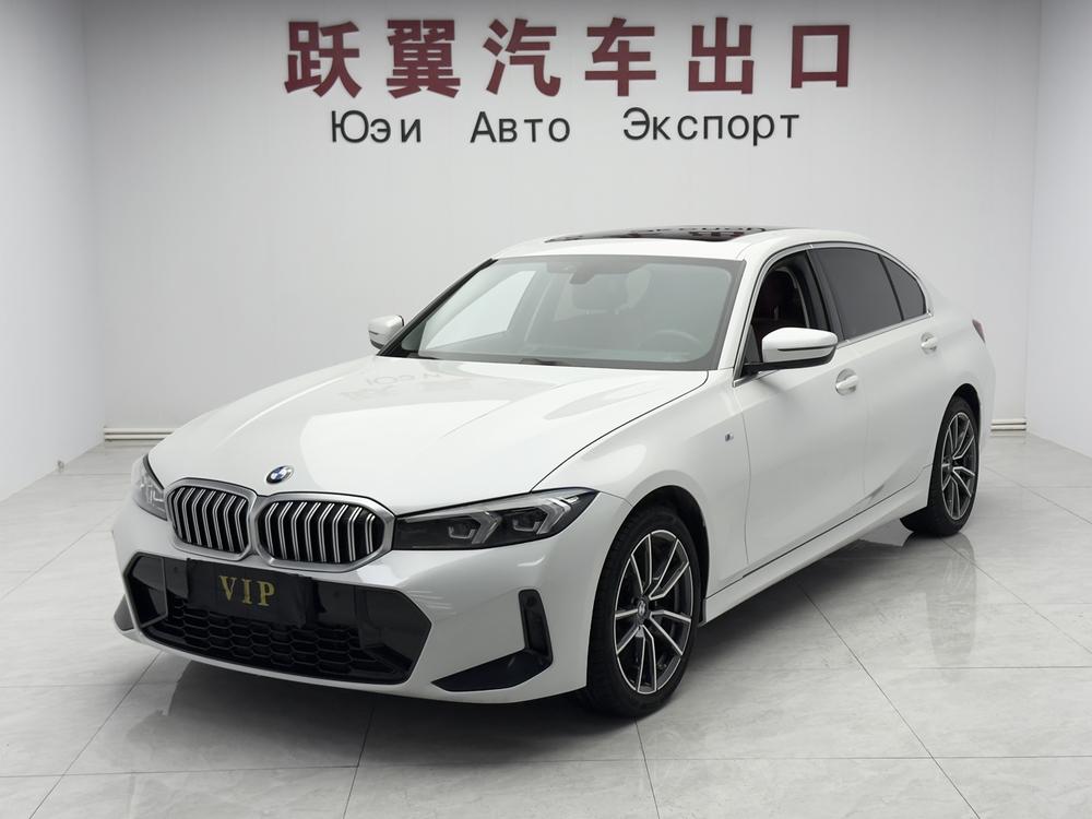 BMW 3 Series 2022 BMW 3 Series 2022 car image