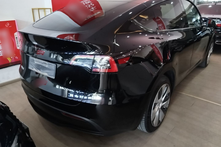 Tesla Model Y 2023 #7 Tesla Model Y 2023 car image #7
