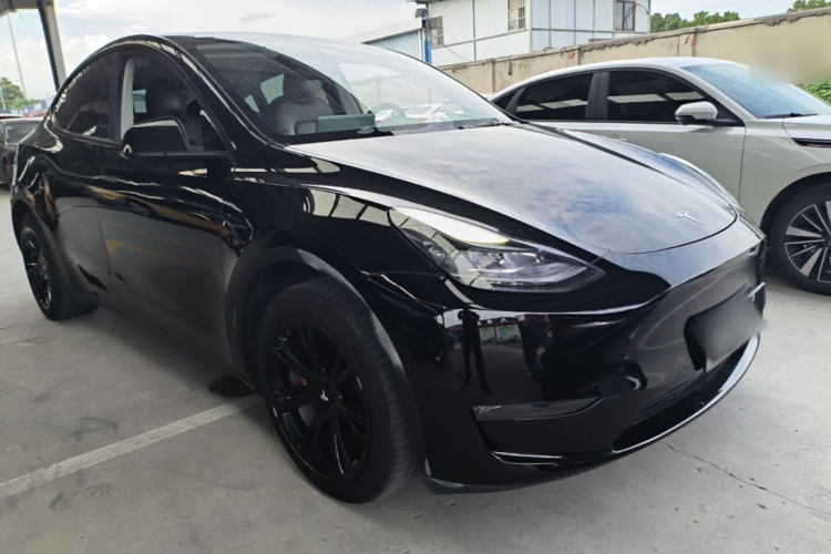 Tesla Model Y 2022 car image #4