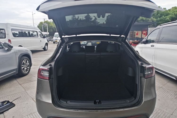 Tesla Model Y 2021 car image #19
