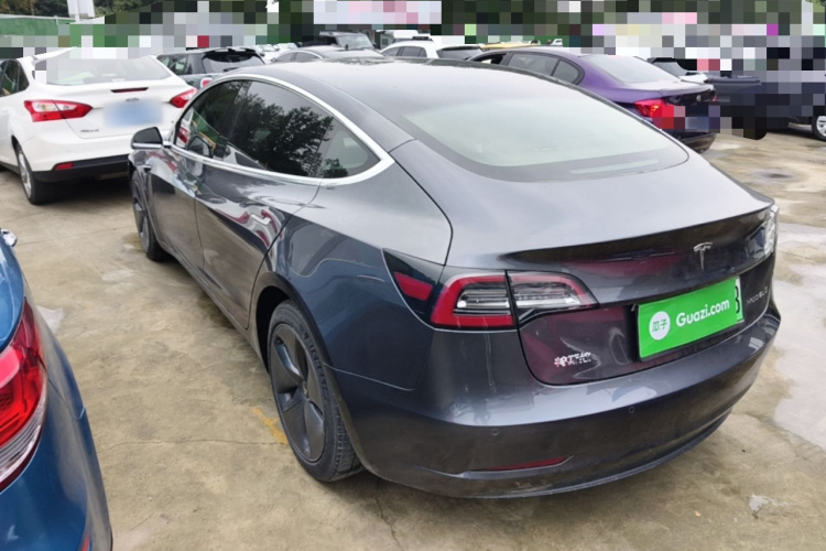 Tesla Model 3 2020 #5 Tesla Model 3 2020 immagine di auto #5