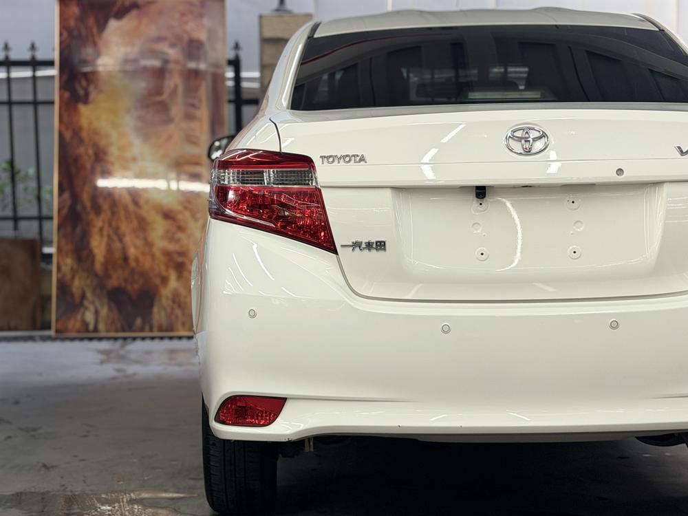 Toyota Vios 2015 #10 Toyota Vios 2015 immagine di auto #10
