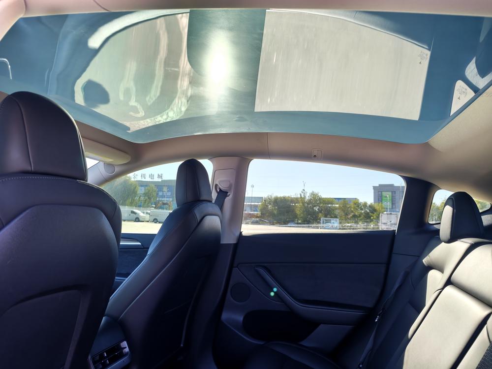 Tesla Model Y 2021 #13 Tesla Model Y 2021 car image #13