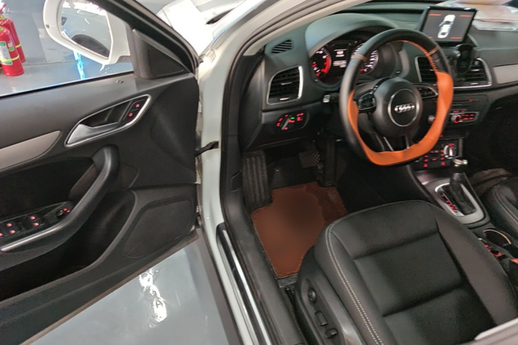 Audi Q3 2016 #16 Audi Q3 2016 صورة سيارة #16