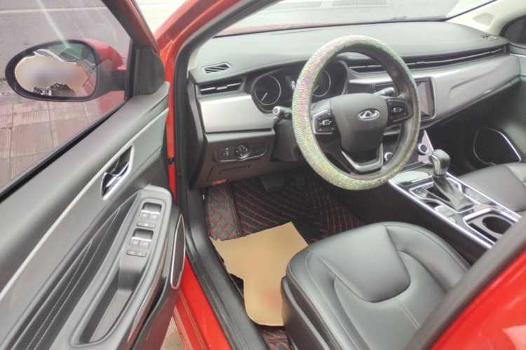Chery Arrizo 5 2019 #12 Chery Arrizo 5 2019 car image #12