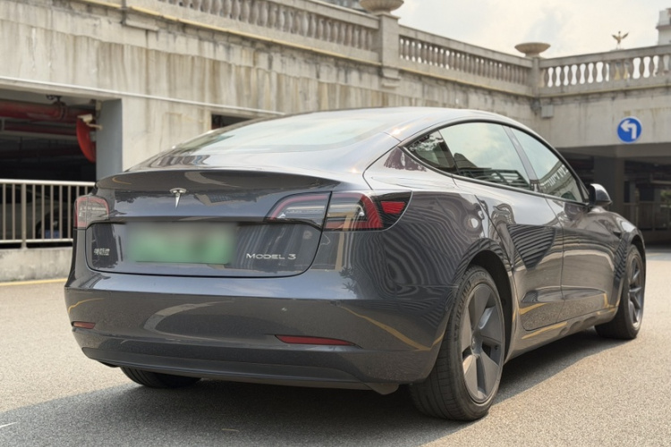 Tesla Model 3 2021 #8 Tesla Model 3 2021 immagine di auto #8