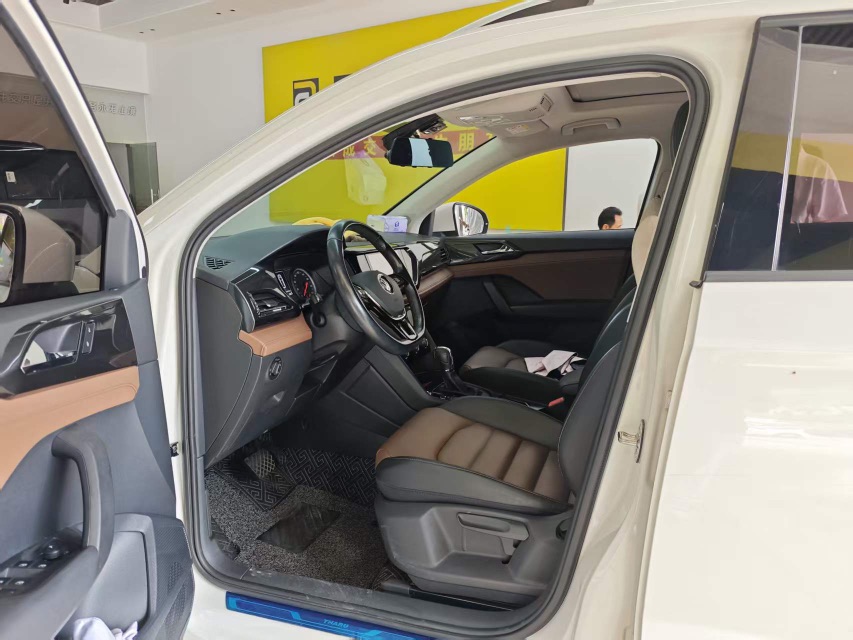Volkswagen Tharu 2020 #4 Volkswagen Tharu 2020 car image #4