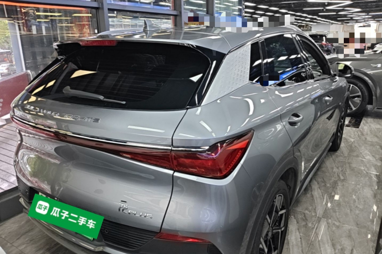 BYD Yuan Plus 2022 #7 BYD Yuan Plus 2022 car image #7