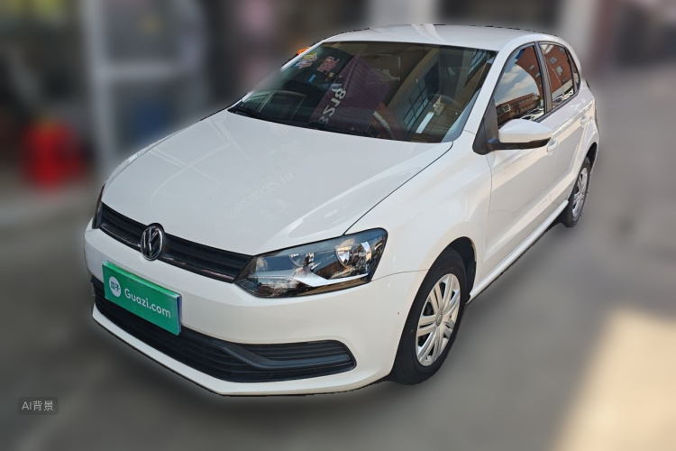 Volkswagen Polo 2018 car image #2