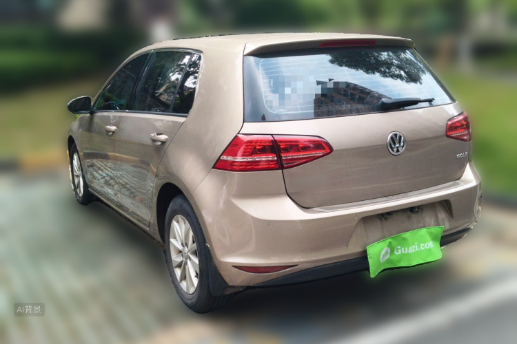 Volkswagen Golf 2016 car image #5