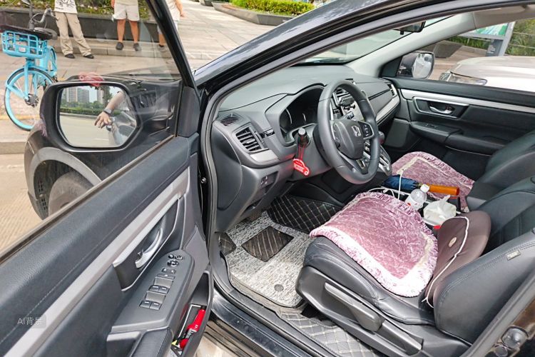 Honda CR-V 2017 #18 Honda CR-V 2017 car image #18